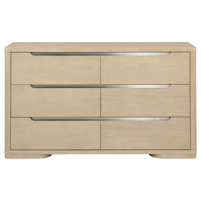Ladera Dressers - Casa Morelos / Coahuila Furniture (Oklahoma City, OK)