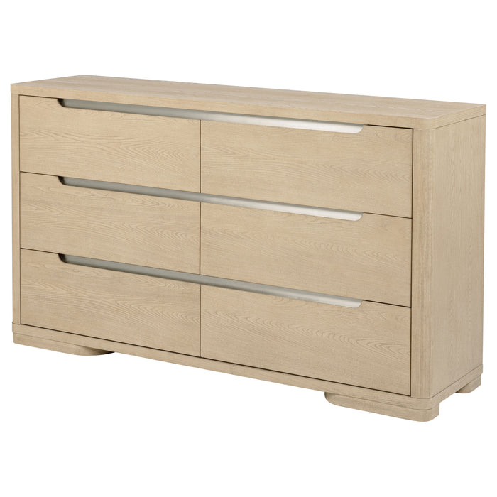 Ladera Dressers - Casa Morelos / Coahuila Furniture (Oklahoma City, OK)