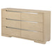 Ladera Dressers - Casa Morelos / Coahuila Furniture (Oklahoma City, OK)