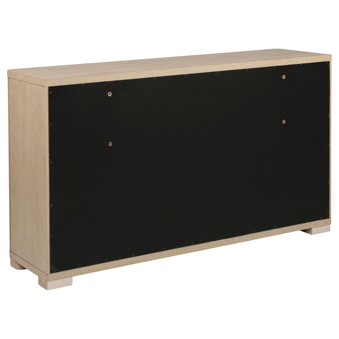 Ladera Dressers - Casa Morelos / Coahuila Furniture (Oklahoma City, OK)