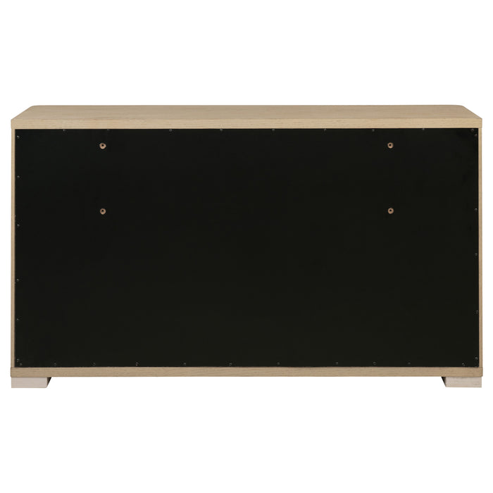 Ladera Dressers - Casa Morelos / Coahuila Furniture (Oklahoma City, OK)