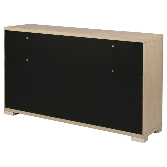 Ladera Dressers - Casa Morelos / Coahuila Furniture (Oklahoma City, OK)