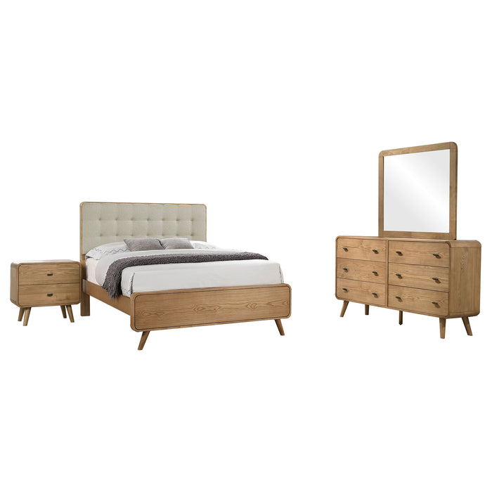 Robyn Bedroom Sets - Casa Morelos / Coahuila Furniture (Oklahoma City, OK)