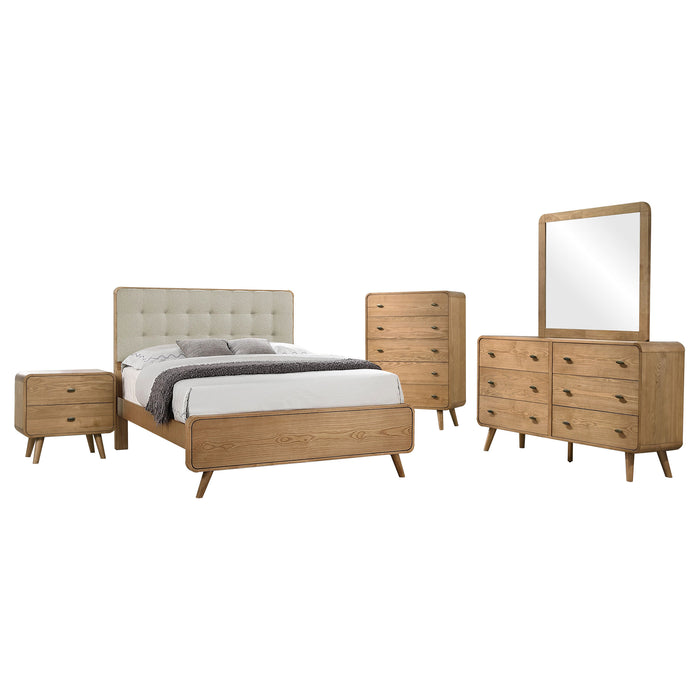 Robyn Bedroom Sets - Casa Morelos / Coahuila Furniture (Oklahoma City, OK)