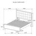 Robyn Bedroom Sets - Casa Morelos / Coahuila Furniture (Oklahoma City, OK)