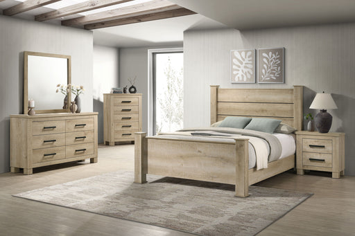 Oakglen Bedroom Sets - Casa Morelos / Coahuila Furniture (Oklahoma City, OK)