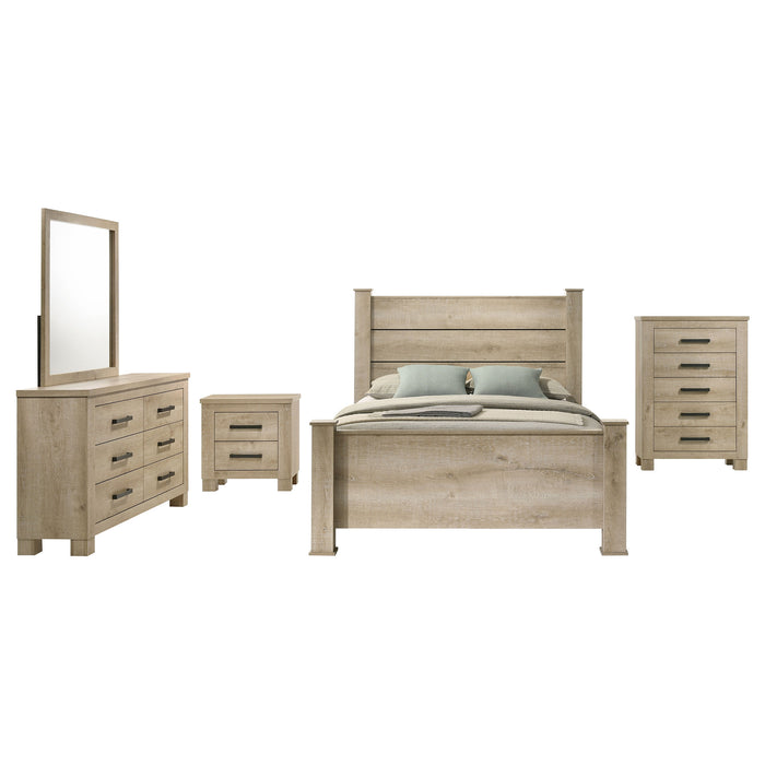 Oakglen Bedroom Sets - Casa Morelos / Coahuila Furniture (Oklahoma City, OK)