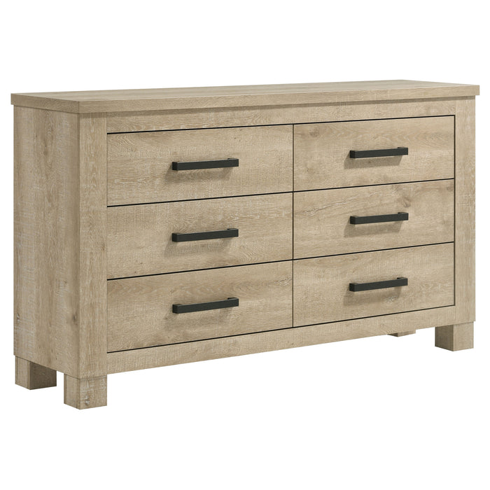 Oakglen Bedroom Sets - Casa Morelos / Coahuila Furniture (Oklahoma City, OK)