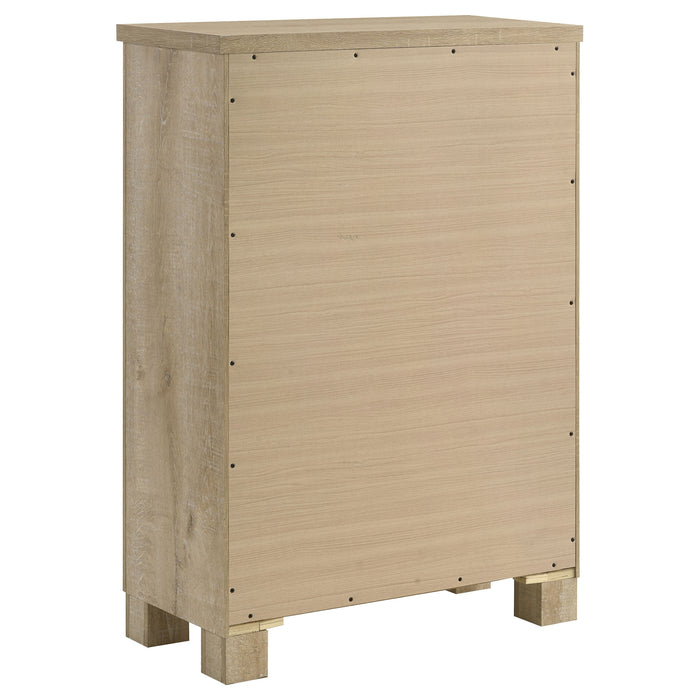 Oakglen Bedroom Sets - Casa Morelos / Coahuila Furniture (Oklahoma City, OK)