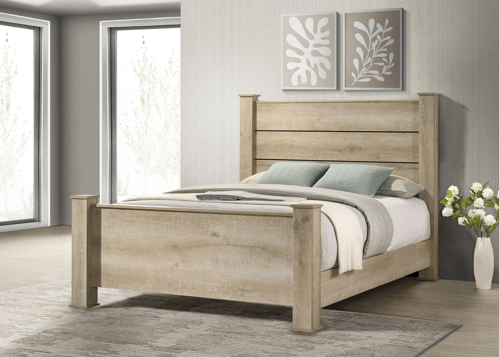 Oakglen Beds - Casa Morelos / Coahuila Furniture (Oklahoma City, OK)