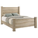 Oakglen Beds - Casa Morelos / Coahuila Furniture (Oklahoma City, OK)