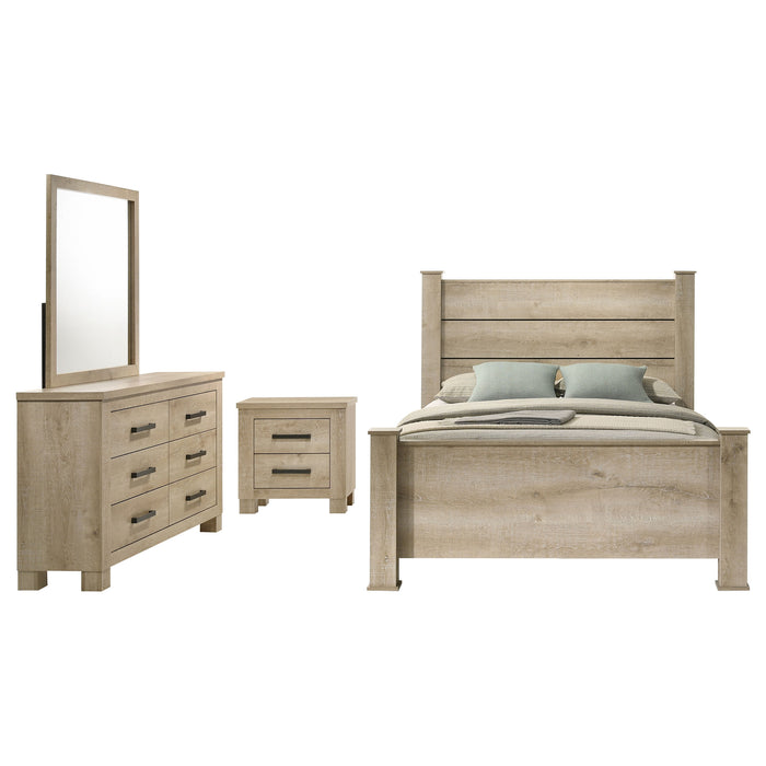 Oakglen Bedroom Sets - Casa Morelos / Coahuila Furniture (Oklahoma City, OK)