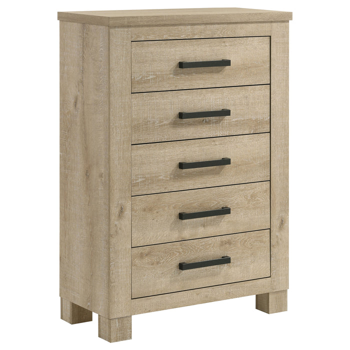 Oakglen Bedroom Sets - Casa Morelos / Coahuila Furniture (Oklahoma City, OK)