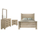 Oakglen Bedroom Sets - Casa Morelos / Coahuila Furniture (Oklahoma City, OK)