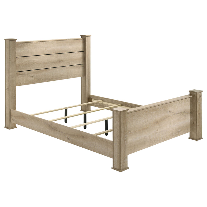 Oakglen Bedroom Sets - Casa Morelos / Coahuila Furniture (Oklahoma City, OK)