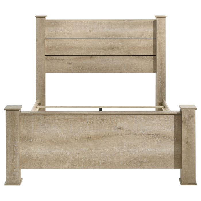 Oakglen Beds - Casa Morelos / Coahuila Furniture (Oklahoma City, OK)