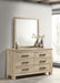 Oakglen Dresser With Mirrors - Casa Morelos / Coahuila Furniture (Oklahoma City, OK)