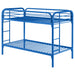 Morgan Bunk Beds - Casa Morelos / Coahuila Furniture (Oklahoma City, OK)