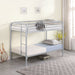 Morgan Bunk Beds - Casa Morelos / Coahuila Furniture (Oklahoma City, OK)