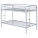 Morgan Bunk Beds - Casa Morelos / Coahuila Furniture (Oklahoma City, OK)