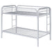 Morgan Bunk Beds - Casa Morelos / Coahuila Furniture (Oklahoma City, OK)
