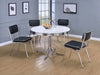 Retro 5 Pc Dining Sets - Casa Morelos / Coahuila Furniture (Oklahoma City, OK)