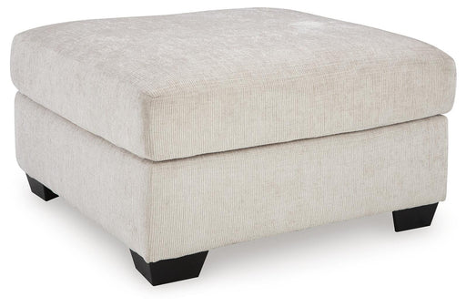 Aviemore Oversized Accent Ottoman - Casa Morelos / Coahuila Furniture (Oklahoma City, OK)