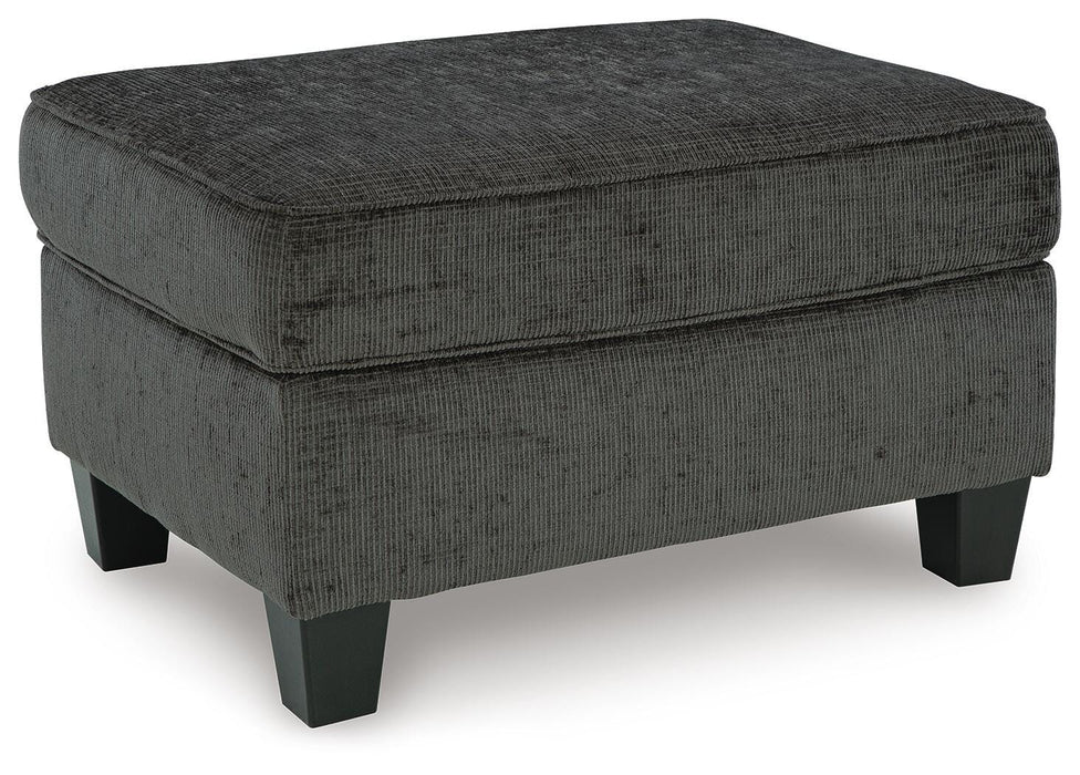 Erinslane Ottoman - Casa Morelos / Coahuila Furniture (Oklahoma City, OK)