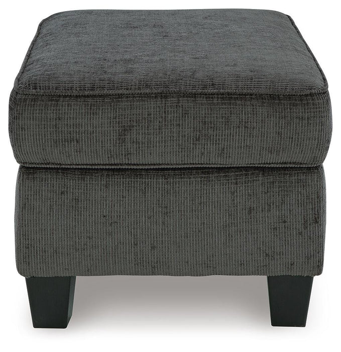 Erinslane Ottoman - Casa Morelos / Coahuila Furniture (Oklahoma City, OK)