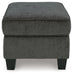 Erinslane Ottoman - Casa Morelos / Coahuila Furniture (Oklahoma City, OK)