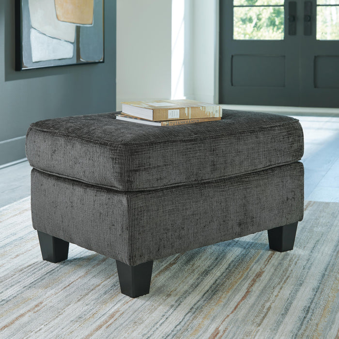 Erinslane Ottoman - Casa Morelos / Coahuila Furniture (Oklahoma City, OK)