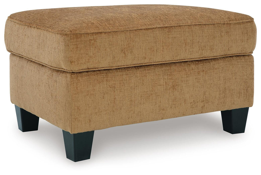 Erinslane Ottoman - Casa Morelos / Coahuila Furniture (Oklahoma City, OK)