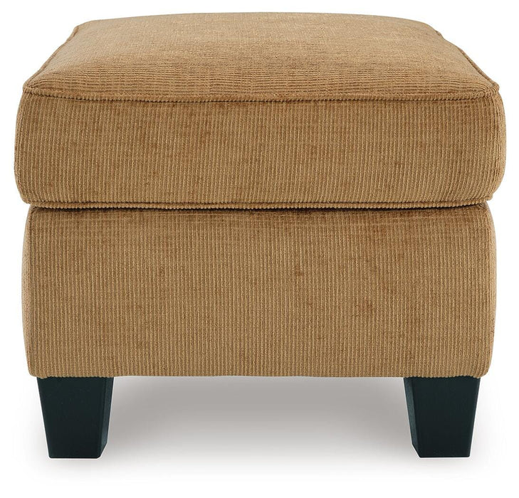 Erinslane Ottoman - Casa Morelos / Coahuila Furniture (Oklahoma City, OK)