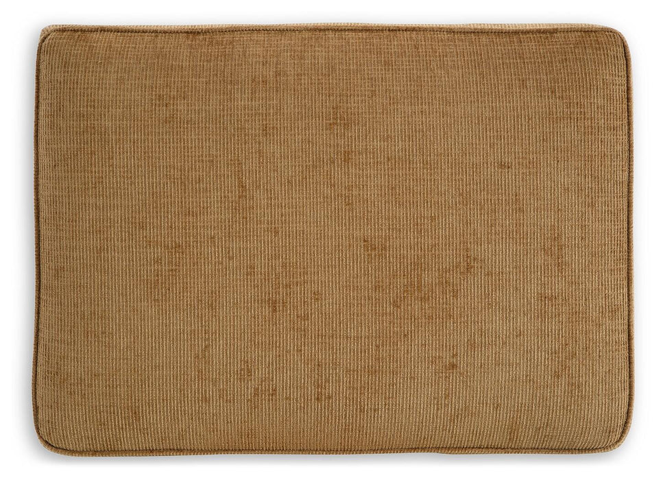 Erinslane Ottoman - Casa Morelos / Coahuila Furniture (Oklahoma City, OK)