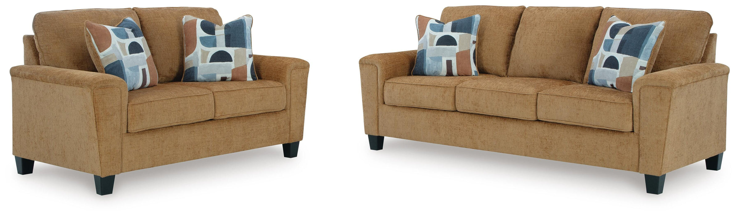Erinslane Living Room Set - Casa Morelos / Coahuila Furniture (Oklahoma City, OK)