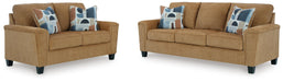 Erinslane Living Room Set - Casa Morelos / Coahuila Furniture (Oklahoma City, OK)