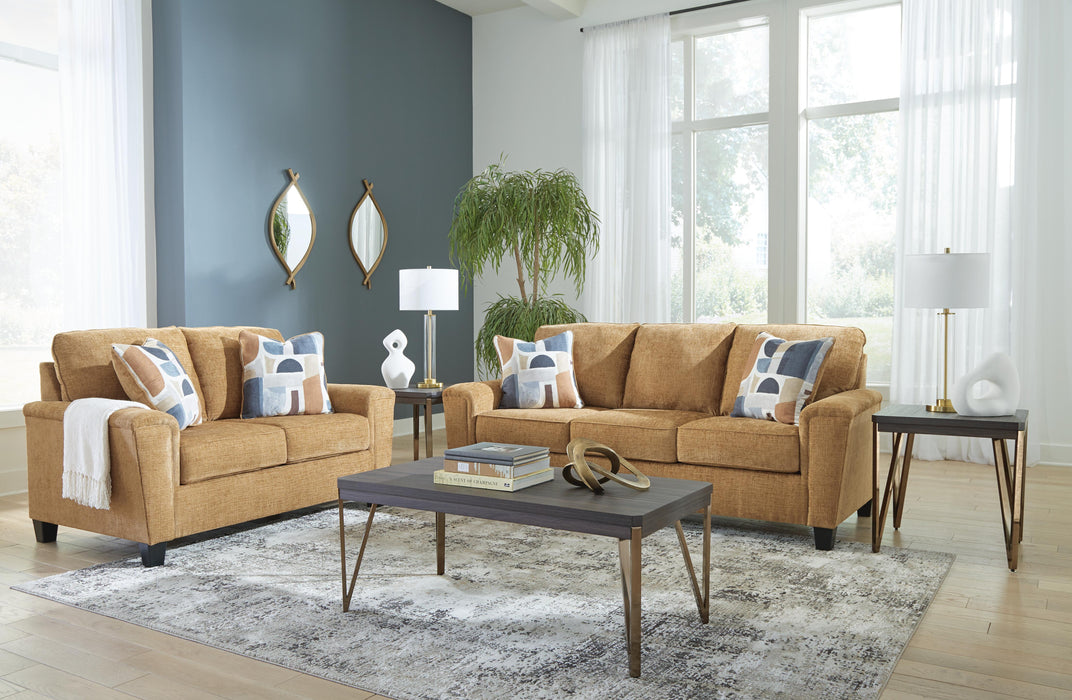 Erinslane Living Room Set - Casa Morelos / Coahuila Furniture (Oklahoma City, OK)