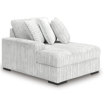 Stupendous Sectional with Double Chaise - Casa Morelos / Coahuila Furniture (Oklahoma City, OK)