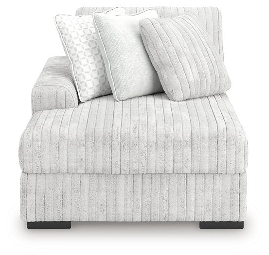 Stupendous Sectional with Double Chaise - Casa Morelos / Coahuila Furniture (Oklahoma City, OK)