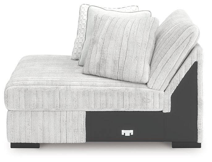 Stupendous Sectional with Chaise - Casa Morelos / Coahuila Furniture (Oklahoma City, OK)