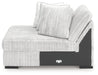 Stupendous Sectional with Double Chaise - Casa Morelos / Coahuila Furniture (Oklahoma City, OK)