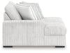 Stupendous Sectional with Double Chaise - Casa Morelos / Coahuila Furniture (Oklahoma City, OK)