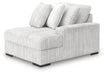 Stupendous Sectional with Double Chaise - Casa Morelos / Coahuila Furniture (Oklahoma City, OK)