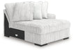 Stupendous Sectional with Double Chaise - Casa Morelos / Coahuila Furniture (Oklahoma City, OK)