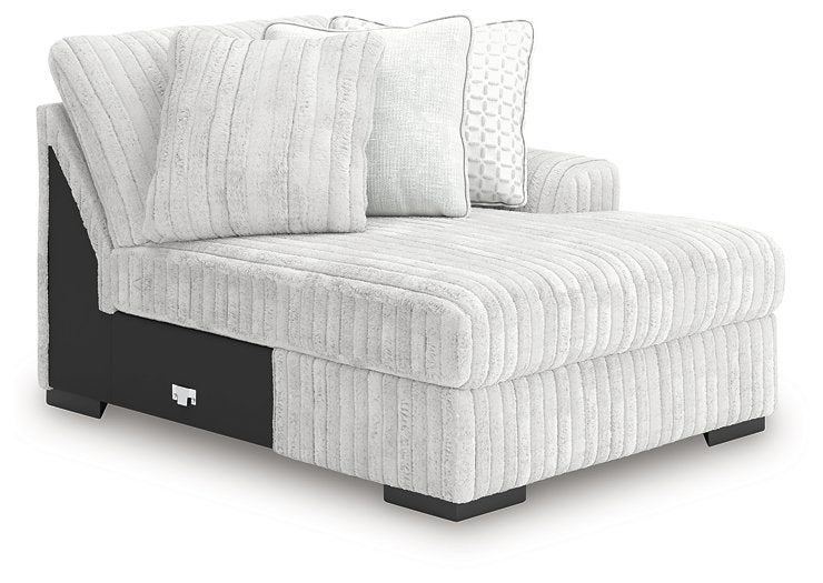 Stupendous Sectional with Double Chaise - Casa Morelos / Coahuila Furniture (Oklahoma City, OK)