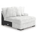 Stupendous Sectional with Chaise - Casa Morelos / Coahuila Furniture (Oklahoma City, OK)