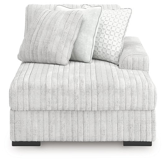 Stupendous Sectional with Chaise - Casa Morelos / Coahuila Furniture (Oklahoma City, OK)