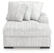 Stupendous Sectional with Double Chaise - Casa Morelos / Coahuila Furniture (Oklahoma City, OK)