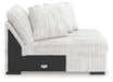 Stupendous Sectional with Double Chaise - Casa Morelos / Coahuila Furniture (Oklahoma City, OK)
