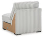 Stupendous Sectional with Chaise - Casa Morelos / Coahuila Furniture (Oklahoma City, OK)